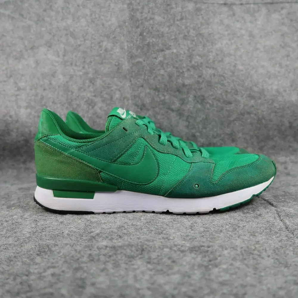 Nike Shoes Mens 9 Athletic Trainers Sneakers Archive 83.M Running Green Sport